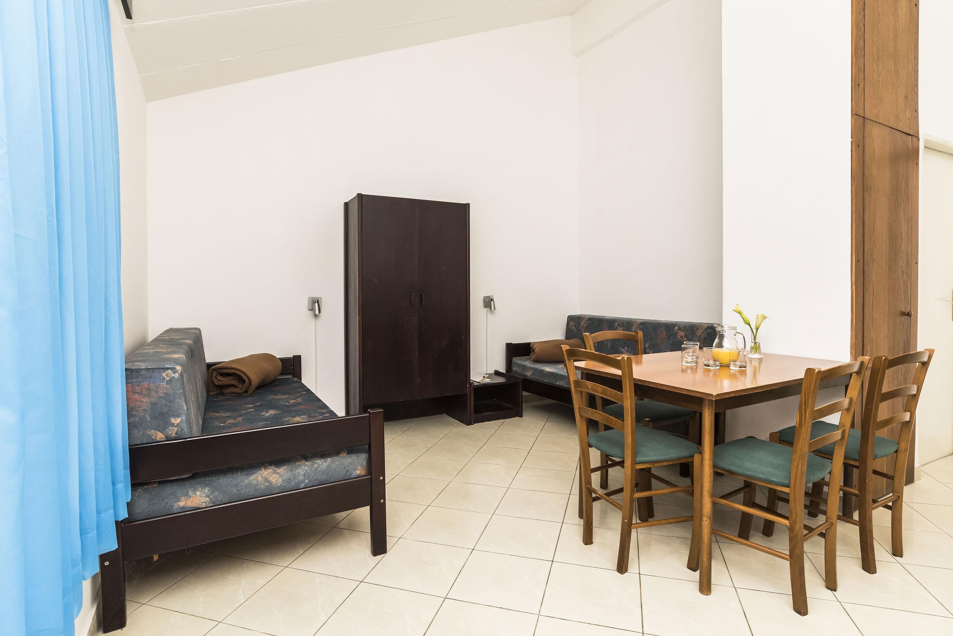 Apartmán Kanegra