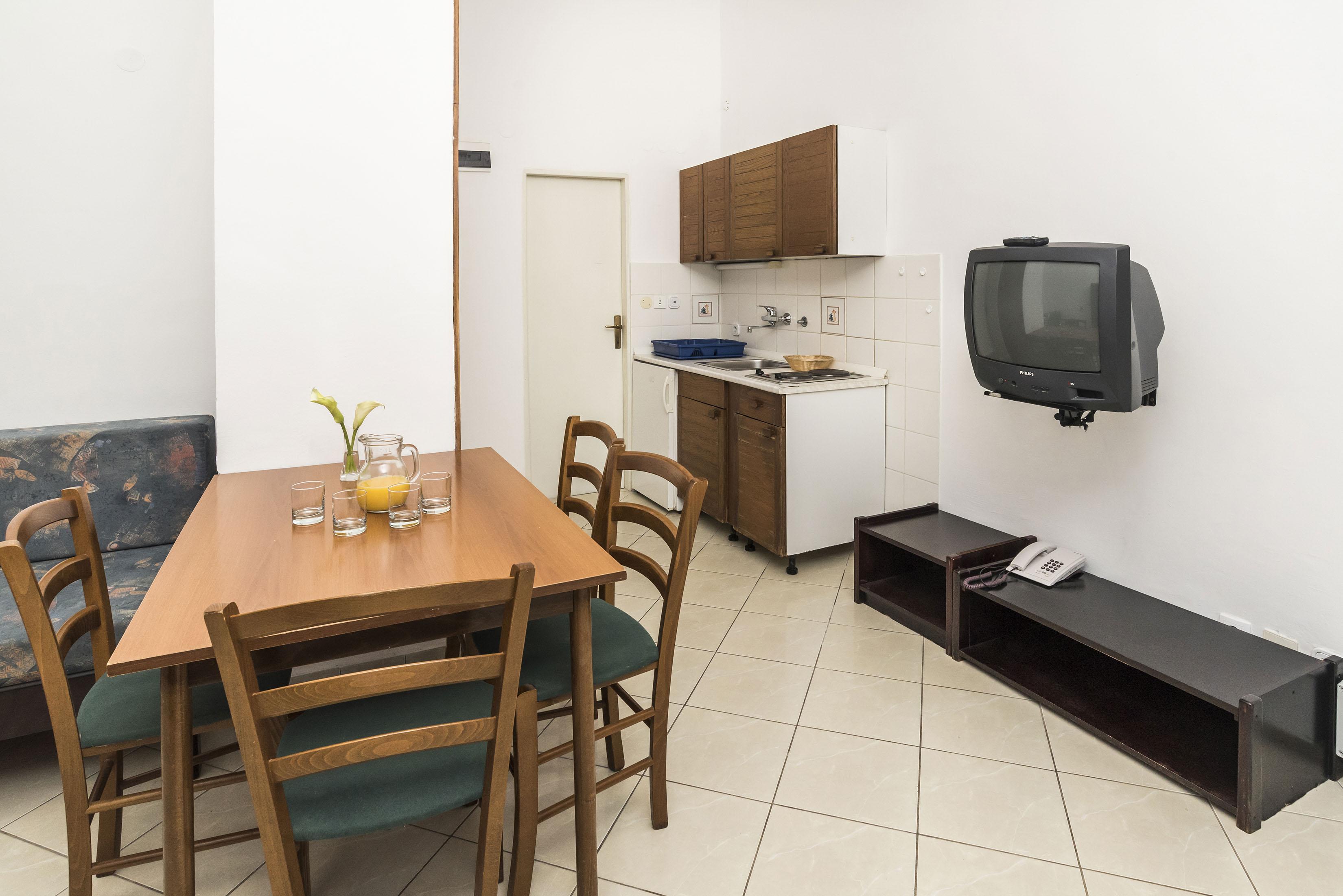 Apartmán Kanegra *