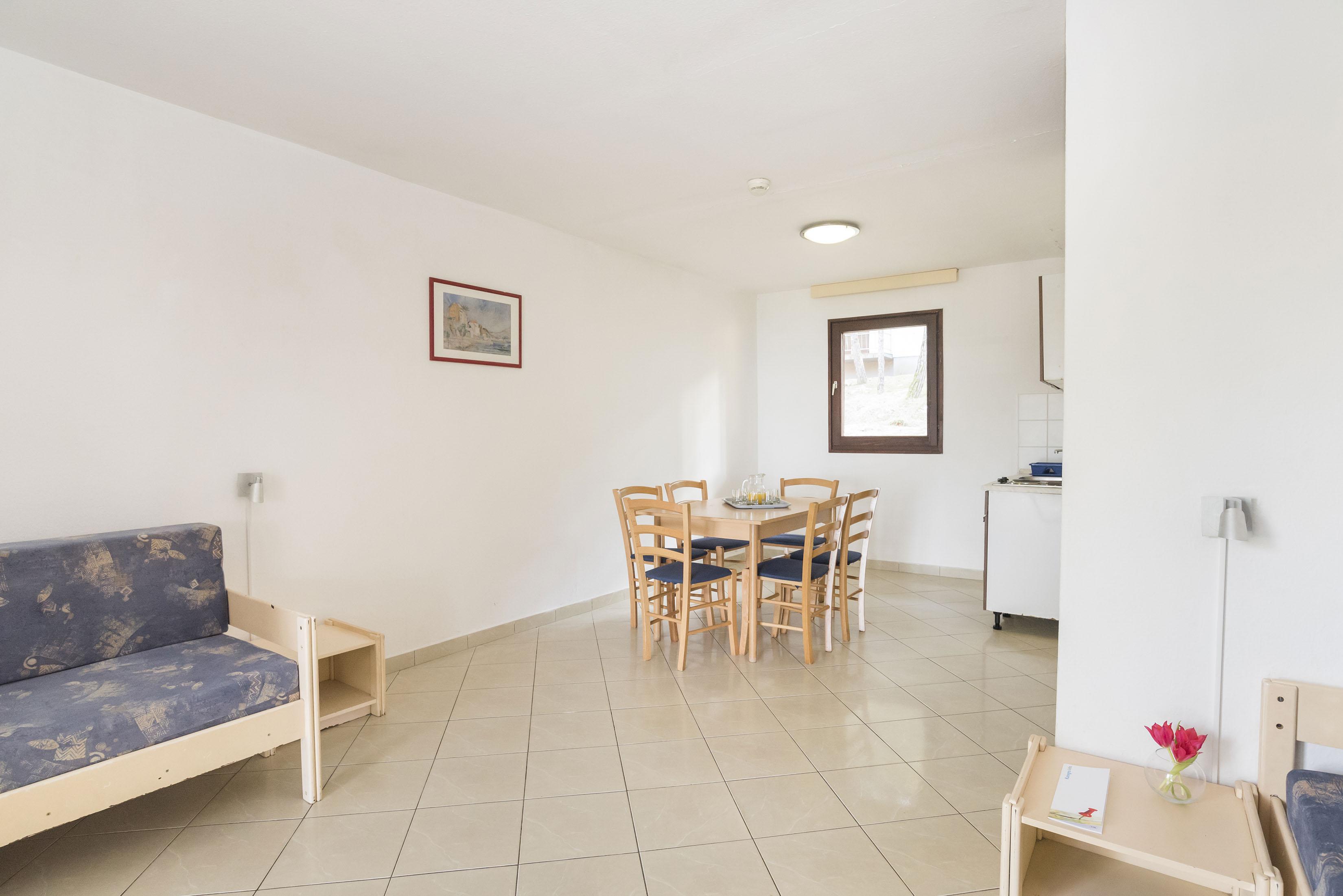 Apartmán Kanegra