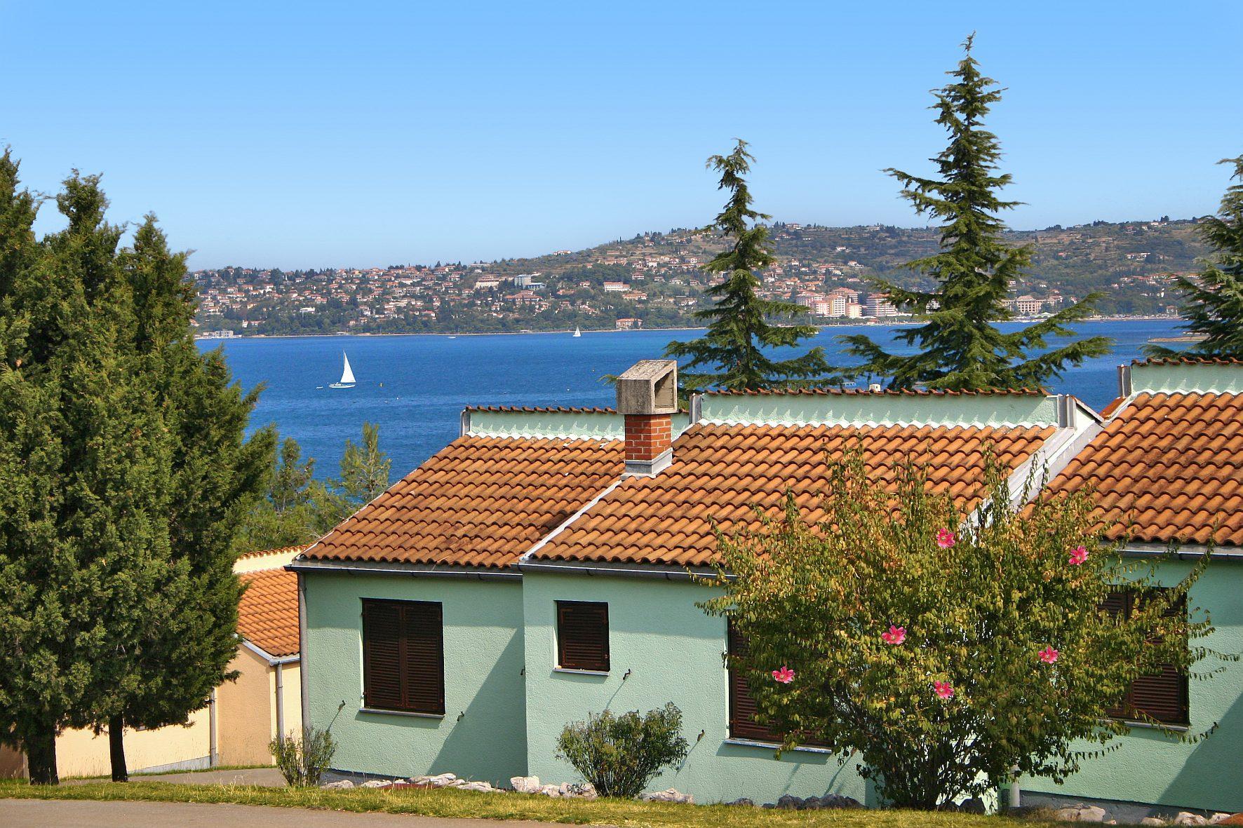 Kanegra Apartmán Umag