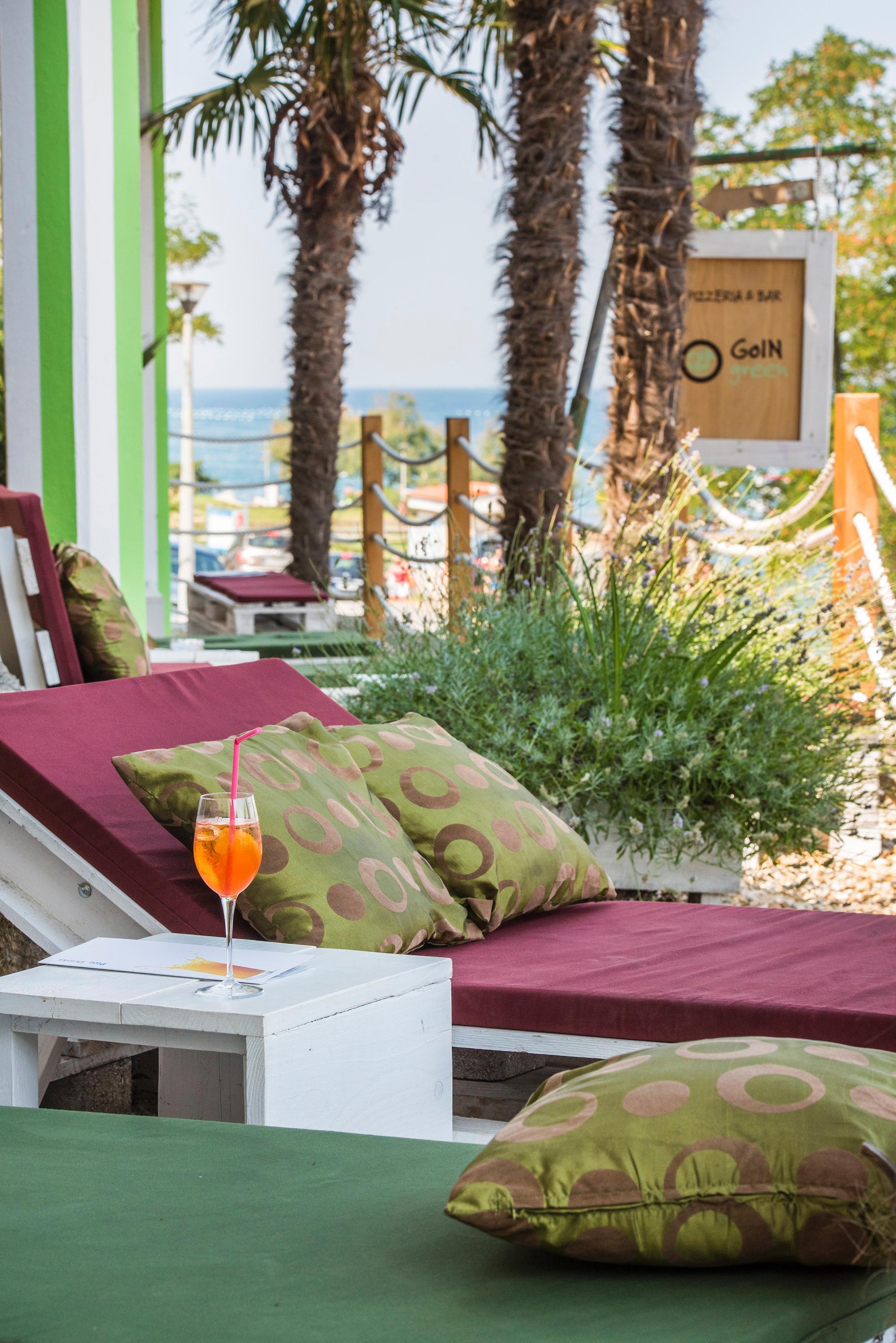Kanegra Apartmán Umag